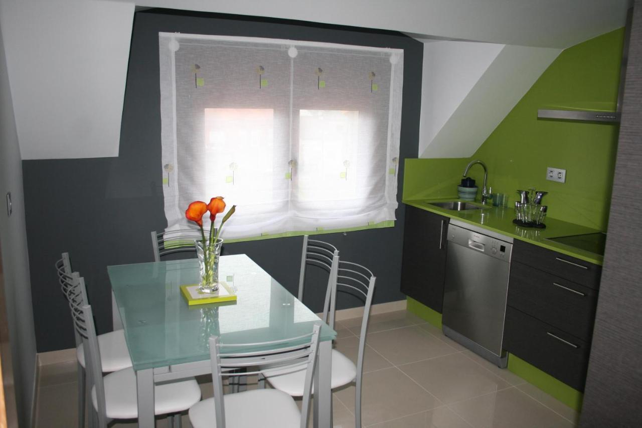Casa Brana Apartamento O Grove Exterior foto