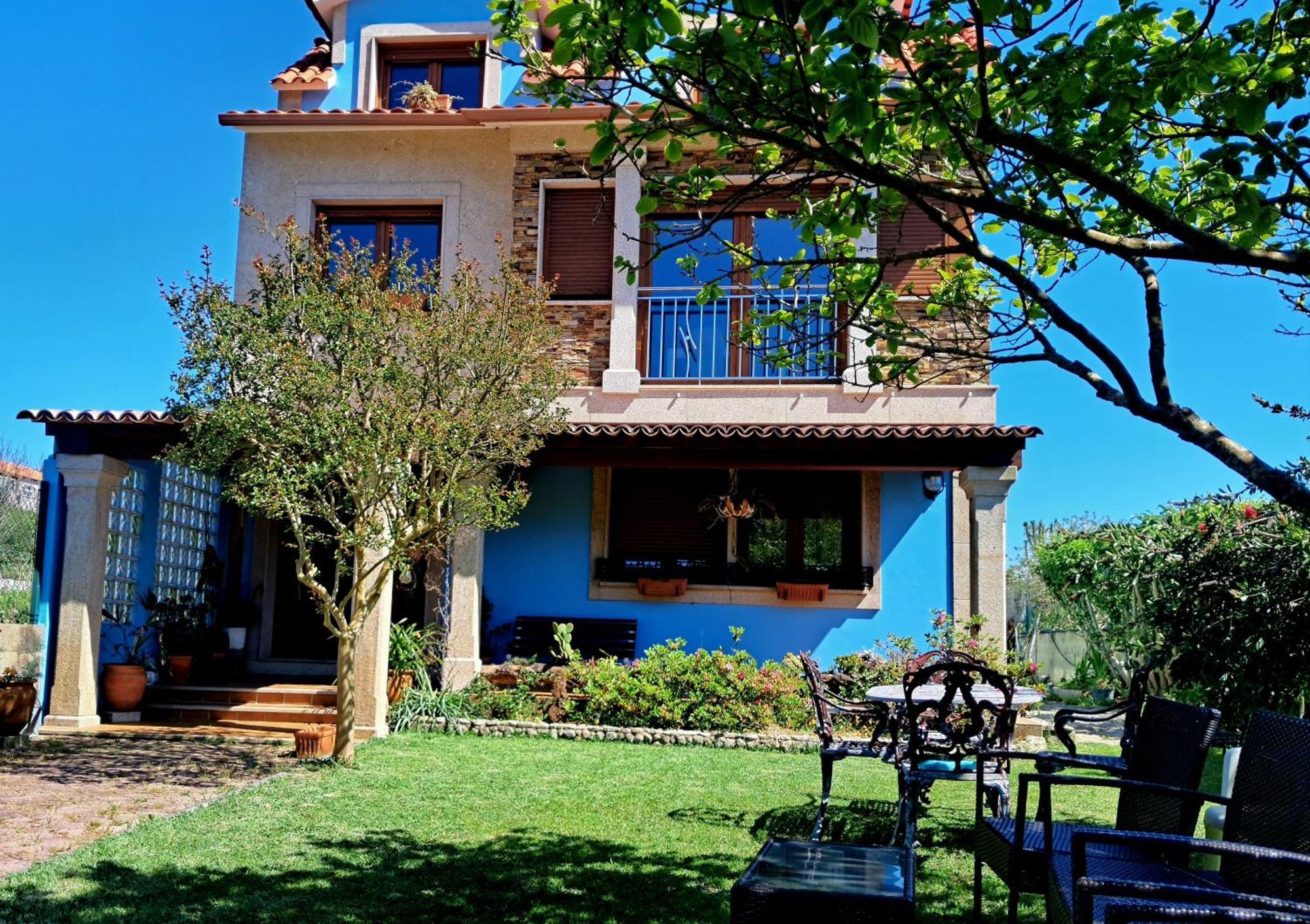 Casa Brana Apartamento O Grove Exterior foto